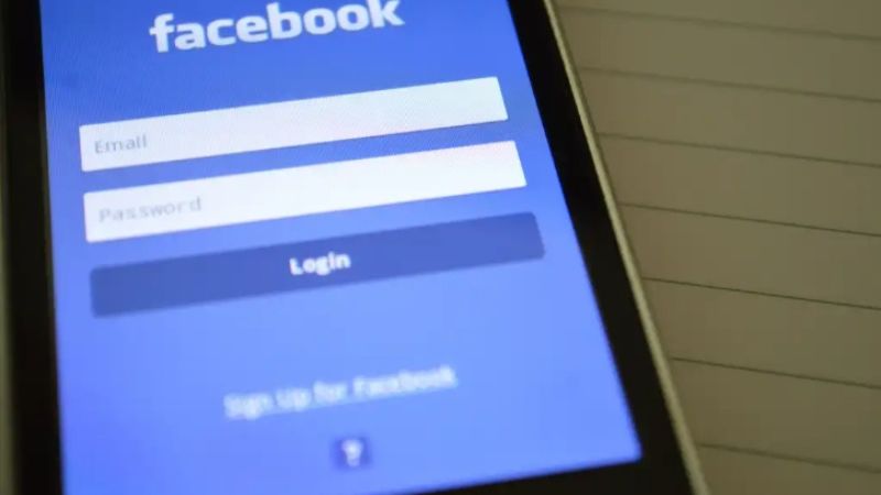 Facebook phishing prevara želi vaše informacije za prijavljivanje