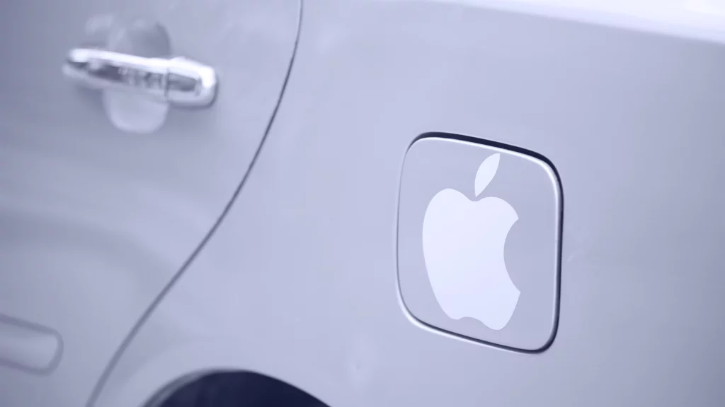 Apple automobil umesto na tržište skreće na auto-otpad