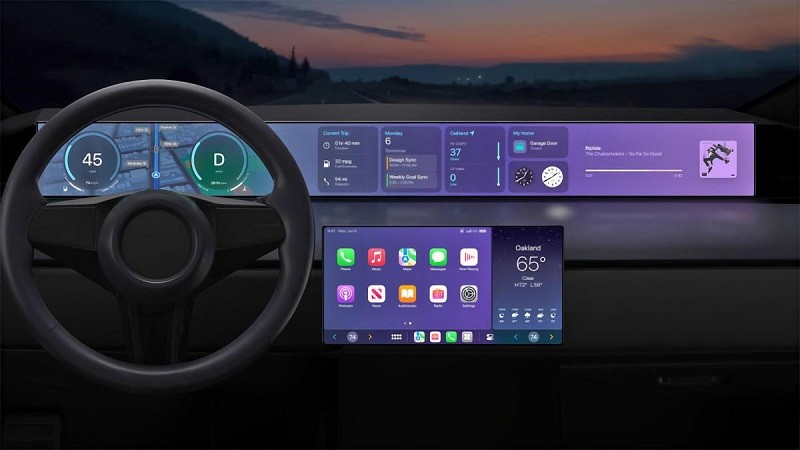 Projekat Apple Car i dalje postoji?