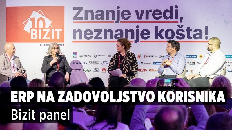 PC Press video: ERP na zadovoljstvo korisnika – BIZIT panel