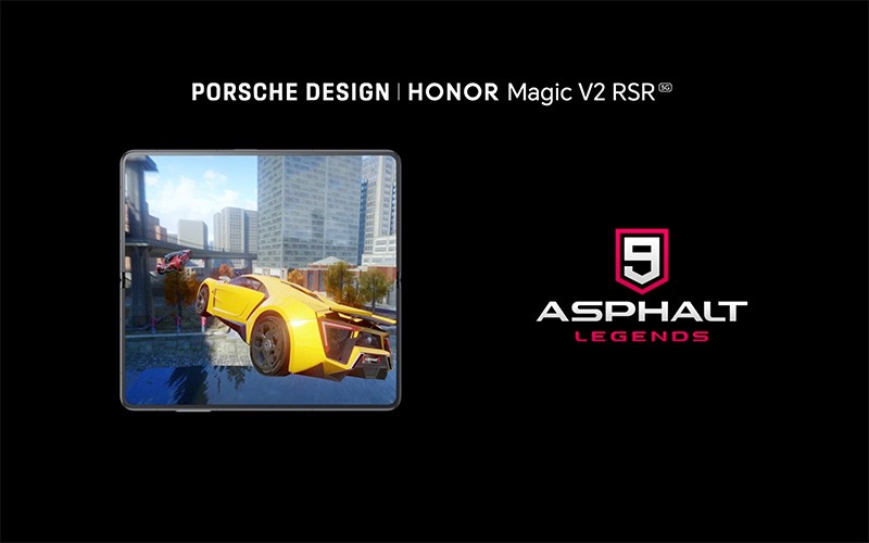 HONOR i Gameloft udružili snage kako bi poboljšali gaming iskustvo kod sklopivih uređaja