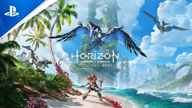 Horizon Forbidden West stiže za PC 21. marta