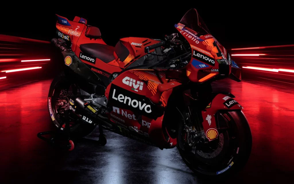 Lenovo i ove godine pomaže Ducati timu da ostvari najbolje rezultate