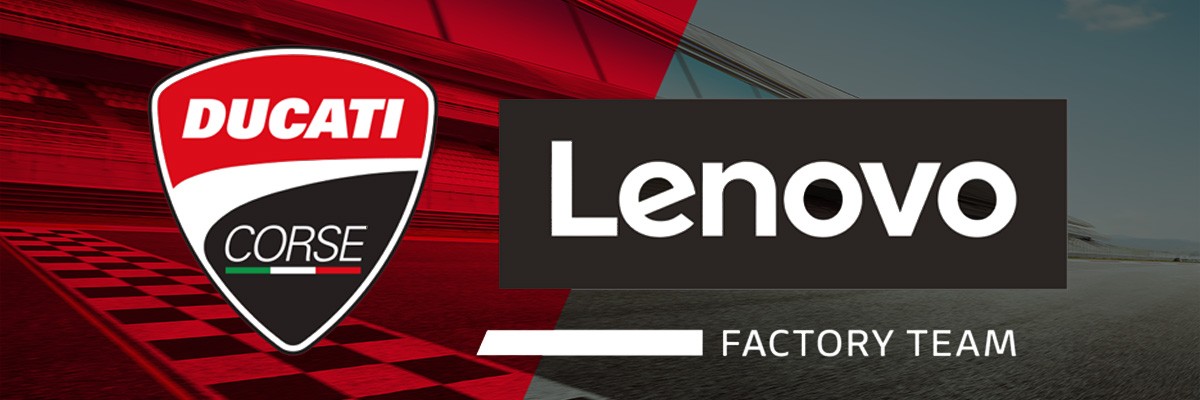 Lenovo i ove godine pomaže Ducati timu da ostvari najbolje rezultate