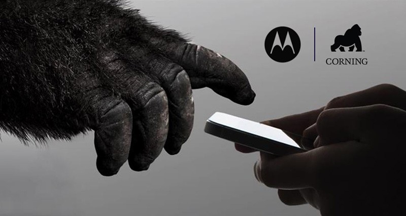 Svi Motorola telefoni u 2024. godini imaće Corning Gorilla Glass