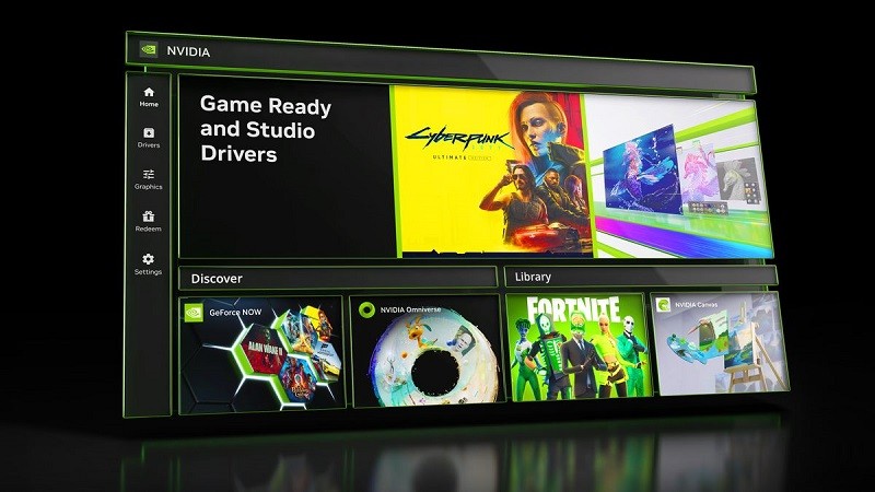 NVIDIA testira aplikaciju koja objedinjuje GeForce Experience i Control Panel