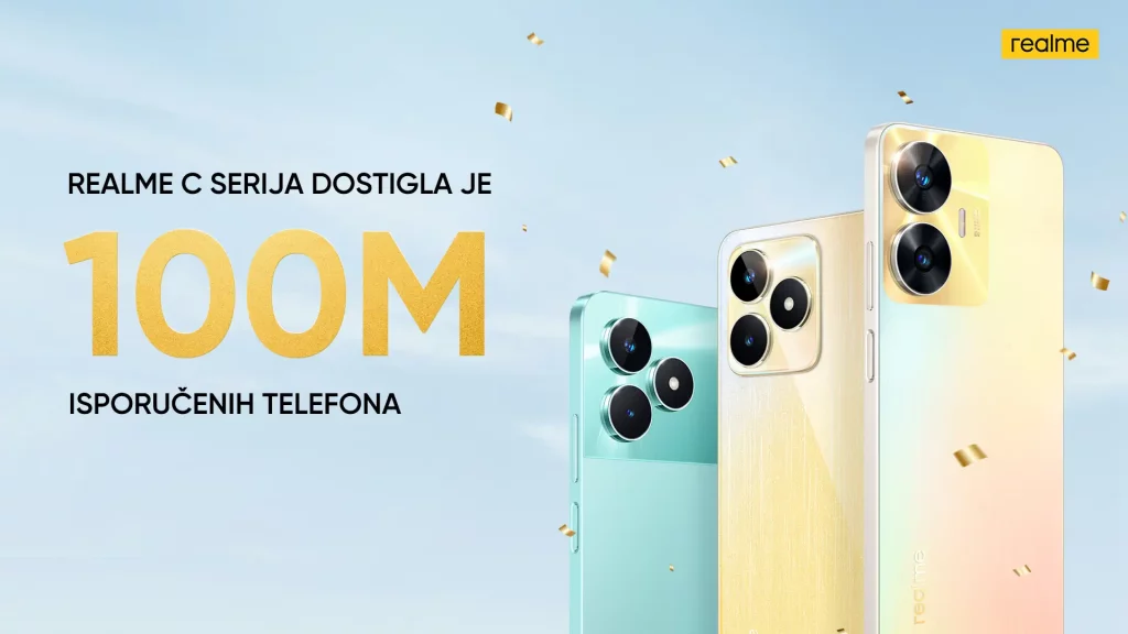 Stigao je Realme C67, telefon sa 108 MP kamerom i 6 nm Snapdragon čipsetom