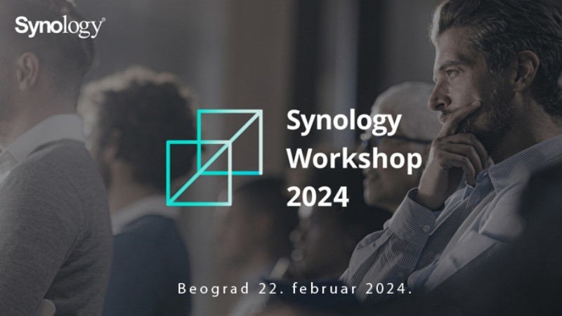 Synology Workshop 2024 | PC Press