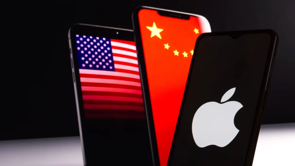 Huawei uspon i dalje šteti Apple tržišnom udelu u Kini