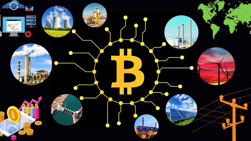 Bitcoin troši više od dva procenta električne energije u SAD-u