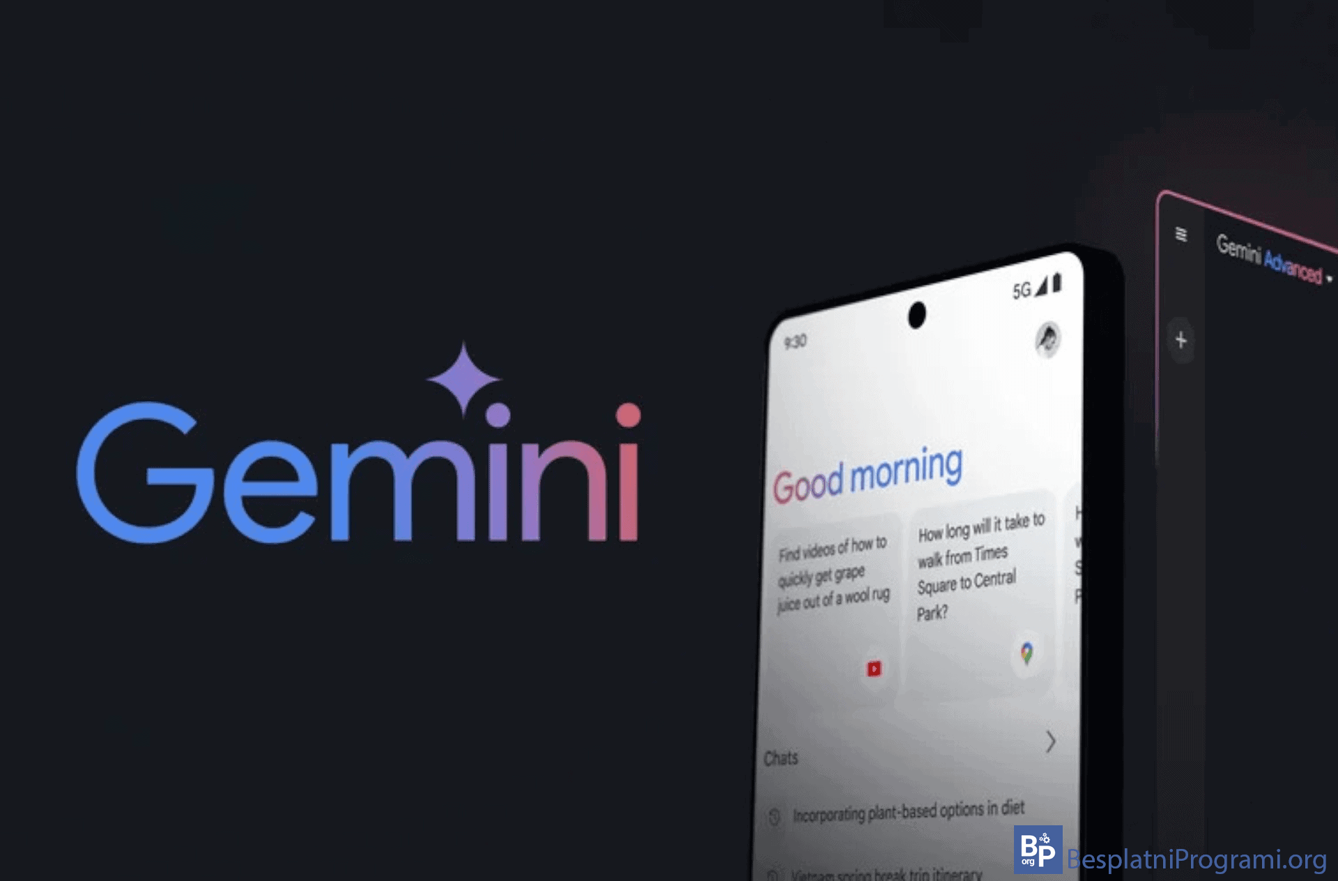 Google Bard menja ime u Gemini