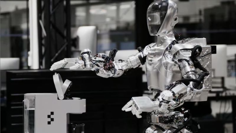 Humanoidni robot kompanije Figure sada može da posmatra, uči i obavlja zadatke autonomno