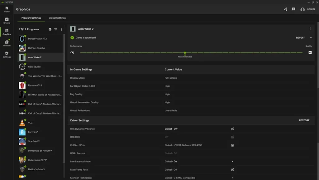 Nvidia testira aplikaciju koja objedinjuje GeForce Experience i Control Panel