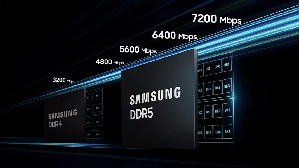 Samsung predstavlja superbrzi DDR5 čip najverovatnije na IEEE konferenciji ove godine