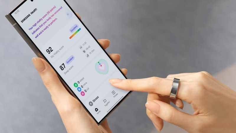 Samsung predstavio Galaxy Ring, prsten koji pojednostavljuje praćenje zdravstvenog stanja