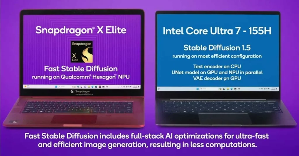 Snapdragon X Elite pobeđuje Intel Core Ultra