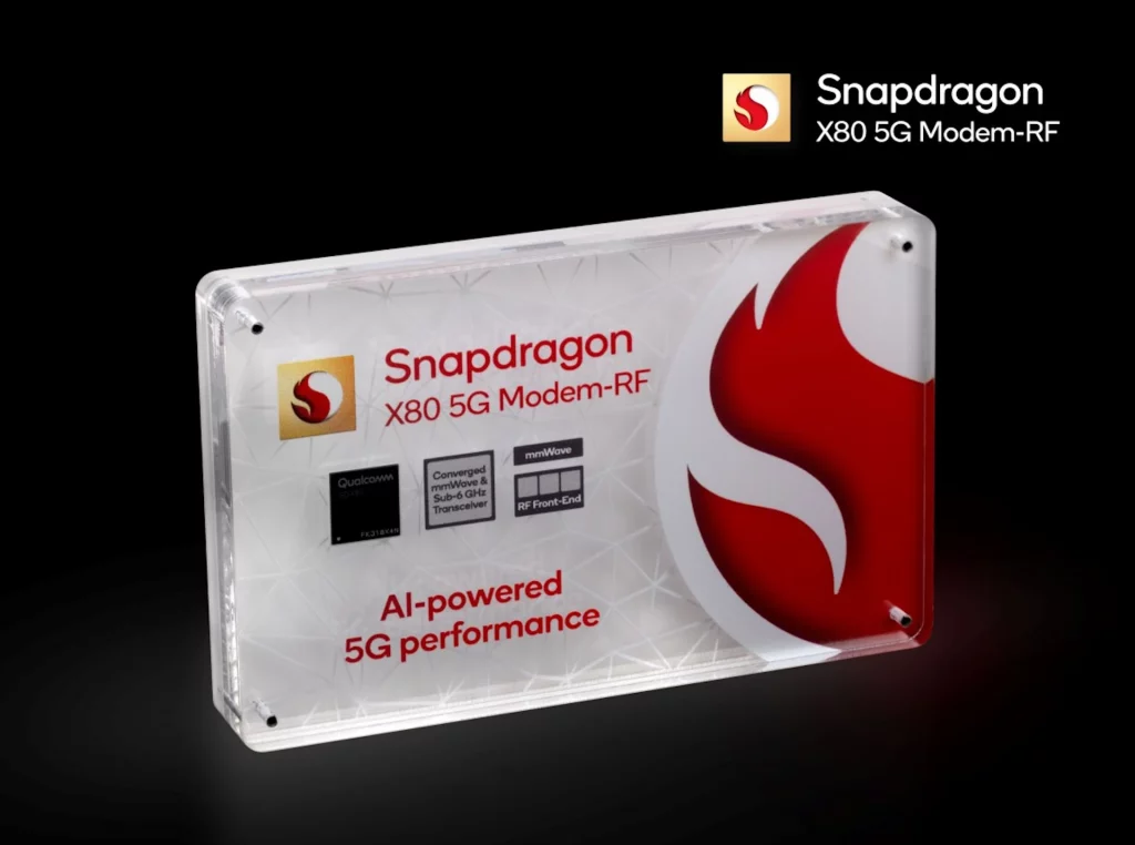 Sveže predstavljeni Snapdragon X80 5G modem vodi nas korak bliže ka širokoj satelitskoj podršci