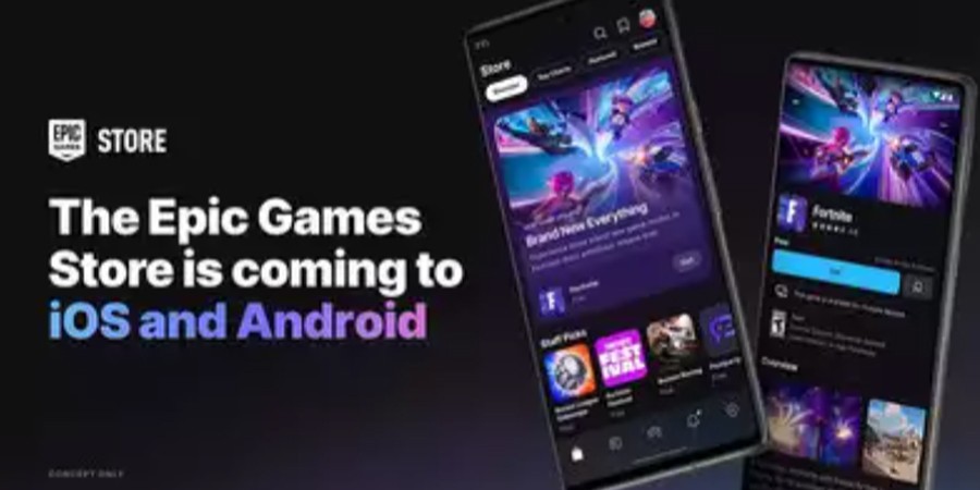 Epic Games pokreće prodavnicu na iOS i Androidu ove godine