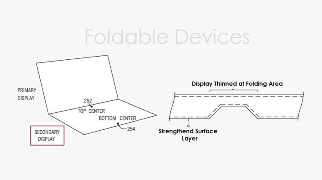 Apple patentira sklopivi ekran bez vidljivog nabora za iPhone i iPad uređaje