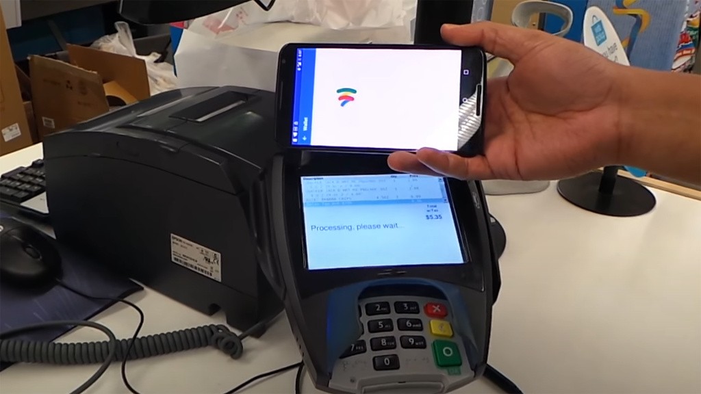 Svaki put kada plaćate Google Wallet uslugom, moraćete da otključate telefon?