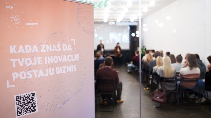 OTP CONNECT IDEATON: Odabrani finalisti Izazova “Kažeš inovacija, misliš aplikacija”