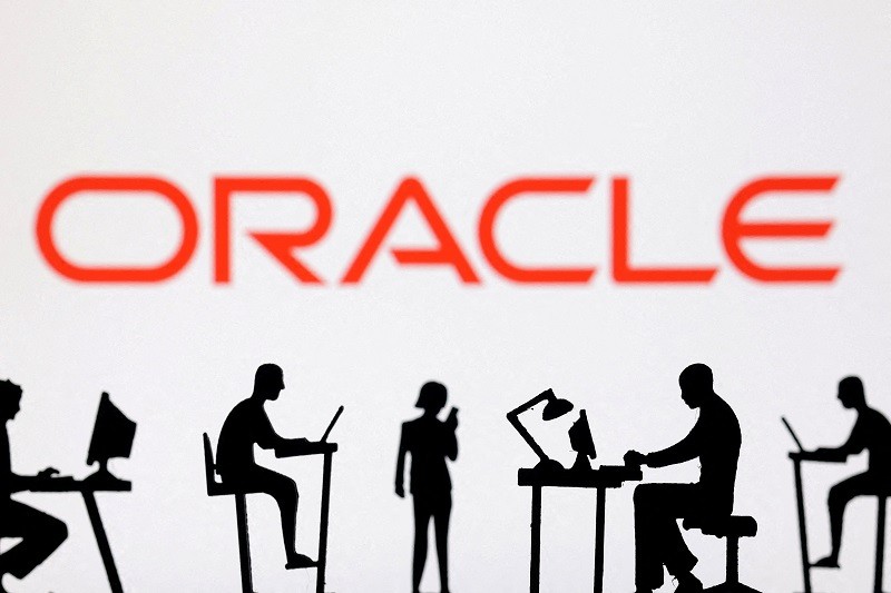 Oracle dostiže rekordnu visinu rasta zbog potražnje za veštačkom inteligencijom