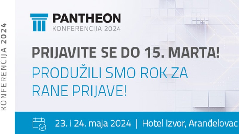 PANTHEON Konferencija 2024: Kada se PANTHEON bogovi sretnu s tehnologijom