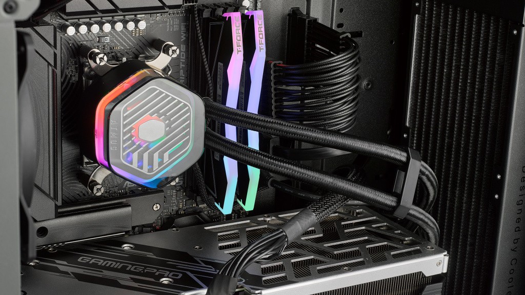 Cooler Master predstavlja TD500 MAX – kućište za Tech entuzijaste