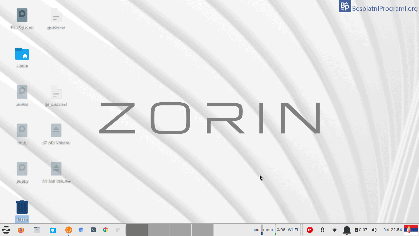 Zorin OS