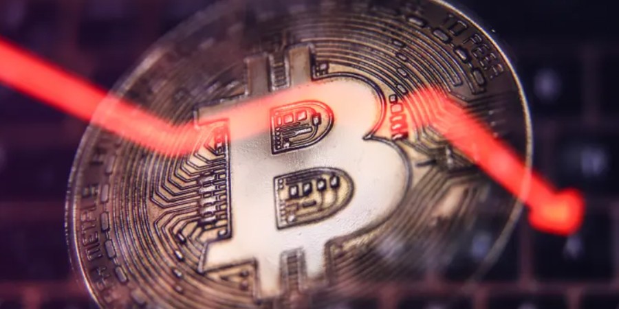 Bitcoin ponovo pada | PC Press