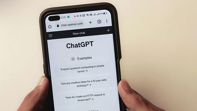 ChatGPT i saveti za lakši život: Bot ima granice