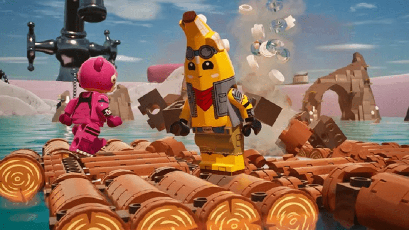 Fortnite – dve nove Lego igre