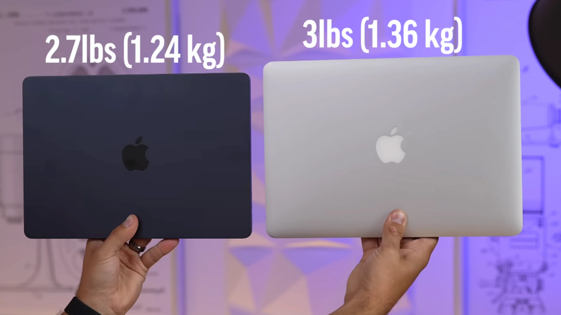 M3 MacBook Air postaje izazov za Apple zbog pregrevanja, što uzrokuje da je 33 posto sporiji nego MacBook Pro