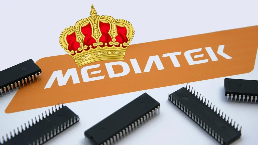 MediaTek završio 2023. godinu kao kralj na tržištu čipova