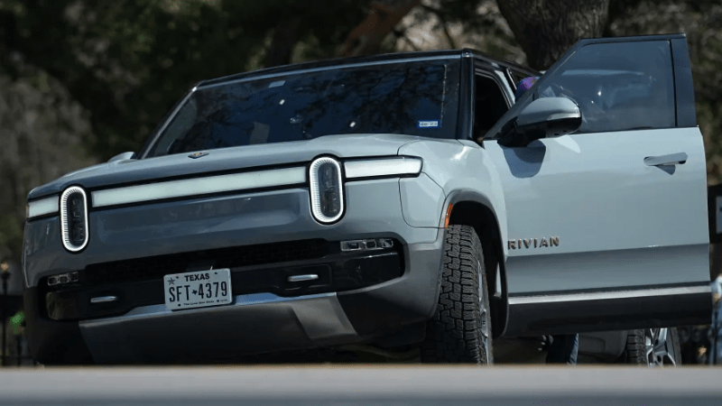 Rivian otpušta 10% radnika | PC Press