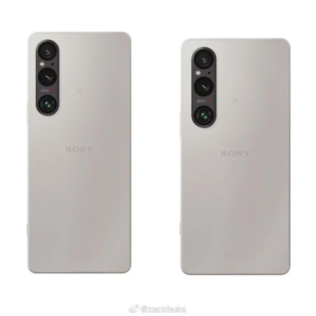 Sony Xperia 1 VI izgleda gubi dve karakteristike koje ističu Sony telefone