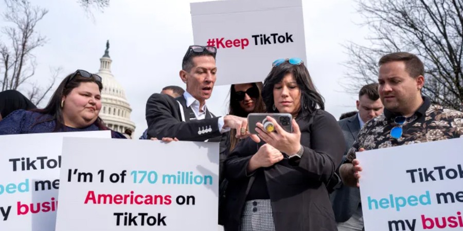 Da li će Bela kuća da zabrani TikTok?