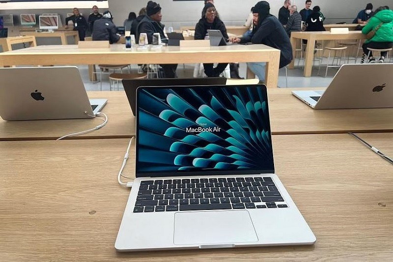 Apple planira renoviranje Mac linije sa M4 čipovima