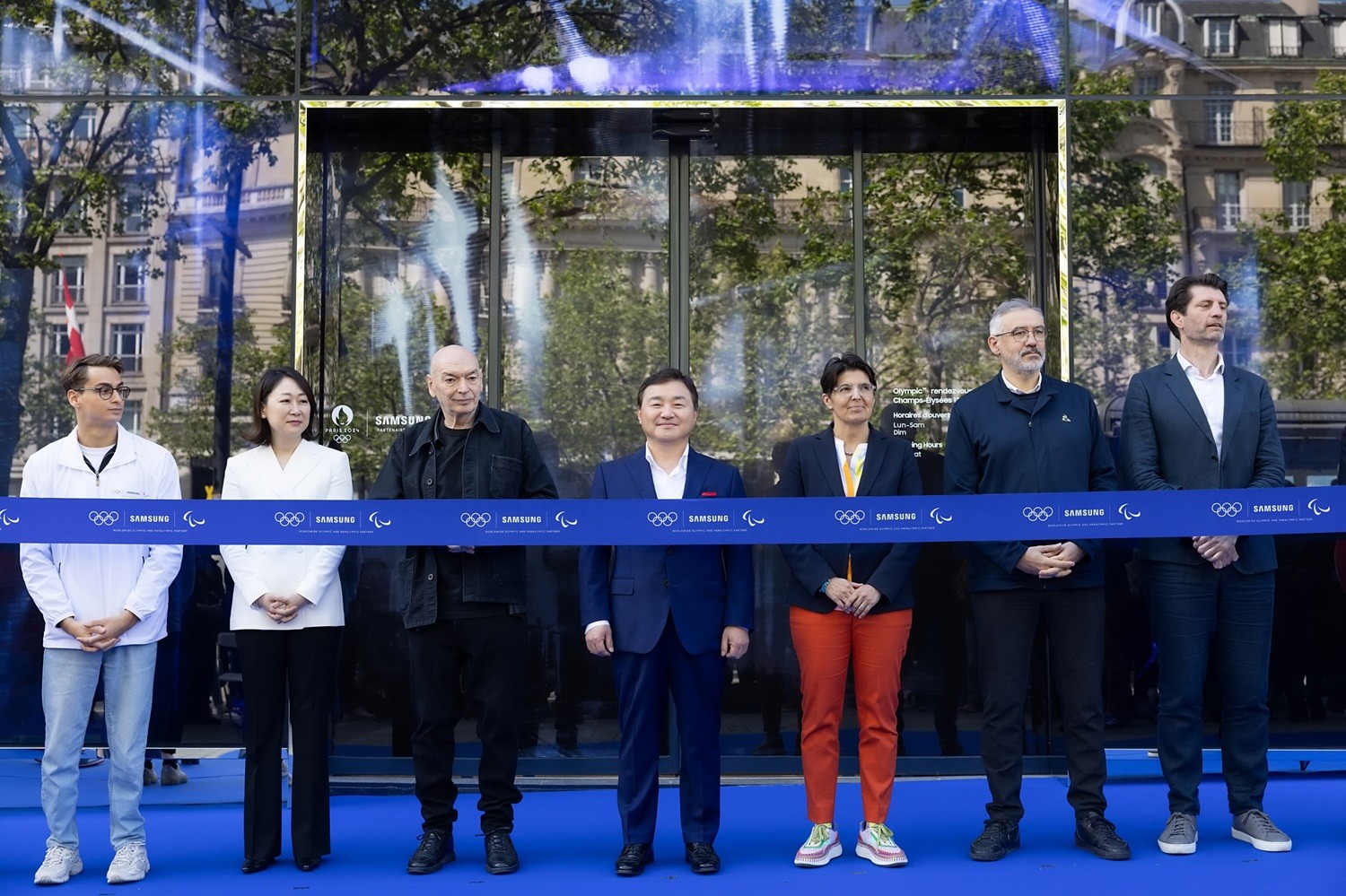 Samsung zvanično započinje olimpijsku i paraolimpijsku kampanju u konačnom odbrojavanju do Pariza 2024.