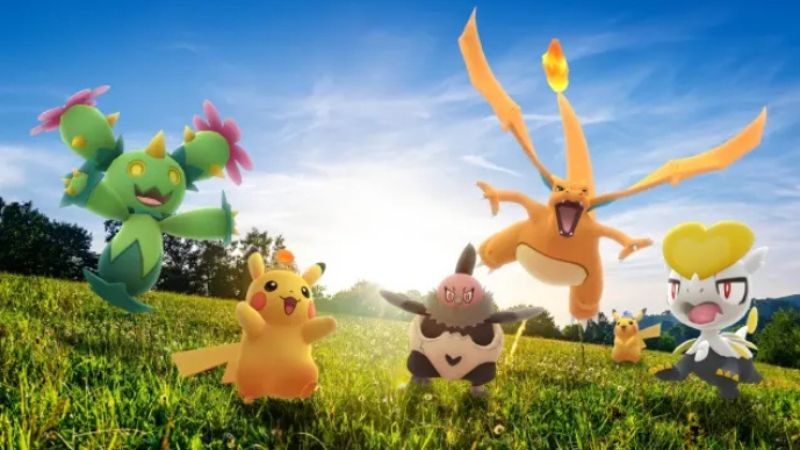 Pokémon Go je zdrav i raste dok se približava svom sledećem desetogodišnjem jubileju