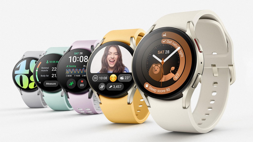 Samsung Galaxy Watch 7 gleda u jul kao svoj mesec za debi