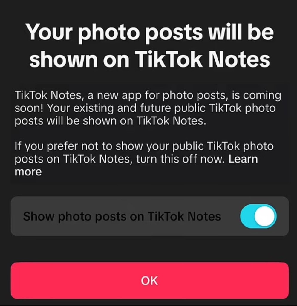 TikTok izaziva Instagram, razvija sopstvenu platformu za deljenje fotografija