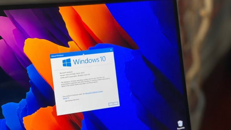 Microsoft vas podseća da napustite lokalne naloge na Windows 10