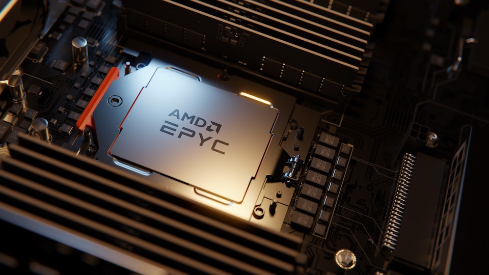 AMD priprema nove Epyc procesore za AM5 platformu