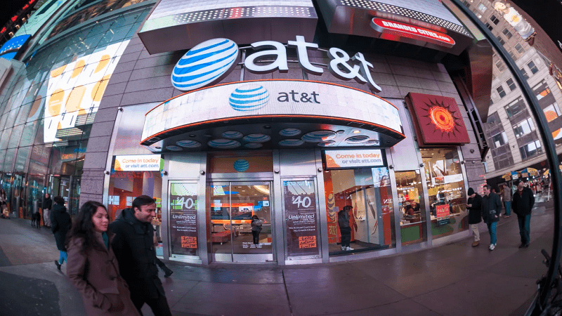 AT&T resetovao milione lozinki svojih korisnika