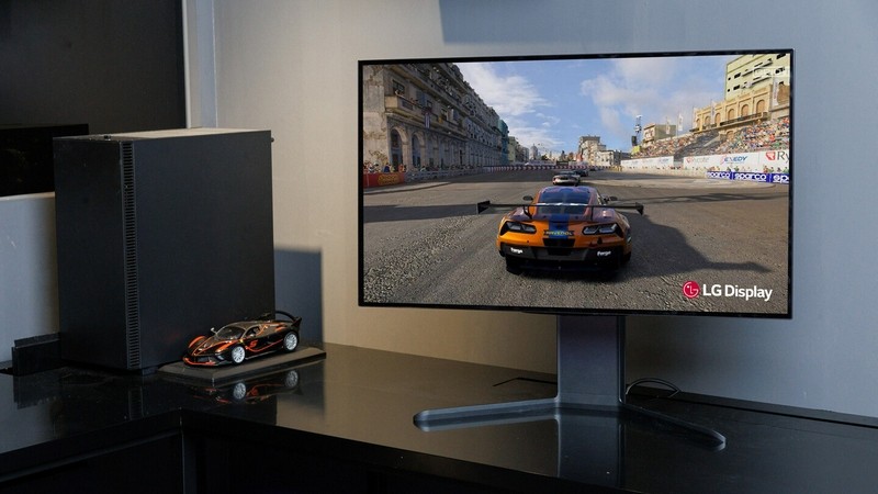 LG Display započeo masovnu proizvodnju prvog Gaming OLED panela