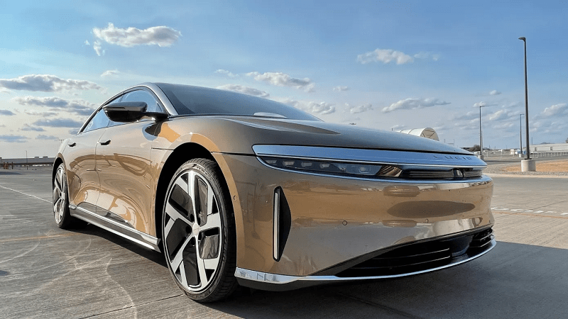 Lucid Motors prikupio još milijardu dolara