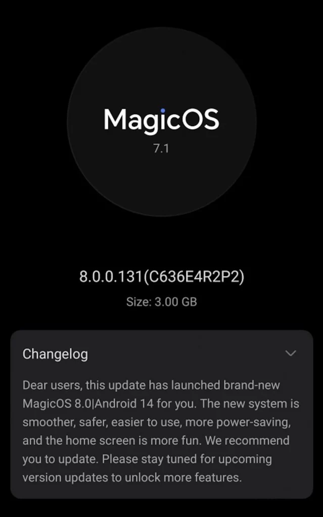 Honor MagicOS 8.0 sa Android 14 ažuriranjem stiže na uređaje širom sveta