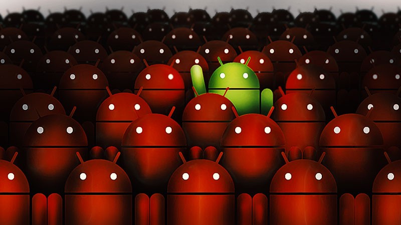 Android malver u lažnom Google Chrome ažuriranju