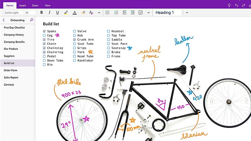 Najbolje aplikacije za hvatanje beleški: OneNote